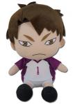 Haikyu!! - Ushijima 6 Inch Plush - фото