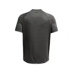 Футболка Under Armour Men's Tech 2.0 SS, темно-серый - фото 4