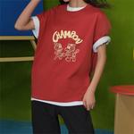 Футболка Dragonman Series унисекс Champion, черный - фото 8