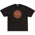 Футболка унисекс HUMAN MADE белая SS24 - фото