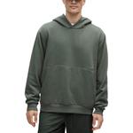 Стабильный свитшот мужской Steady State Lululemon, серый - фото