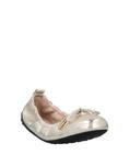 Балетки Tod'S, золото - фото 2