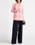 Блейзер Msgm, розовый - фото 2
