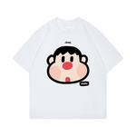 Футболка унисекс Jeep, белая - фото