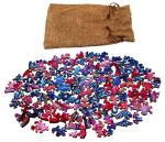 Эврика, Пазл, Рыбка - Великолепная боевая рыбка, 112 шт. Eureka 3D - фото 5