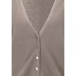 Кардиган Fynch Hatton 24147005, коричневый - фото 3