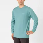 Футболка мужская MONTBELL, темно-серый - фото 5