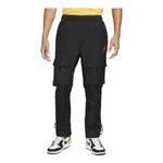 Штаны jumpman внекортовые штаны Air Jordan, черный - фото