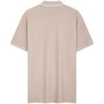 Мужская поло Tommy Hilfiger, серый - фото 4