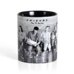 Друзья - Кружка Небоскреб - фото 2