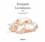 Franquin. La máscara: 1954 (Dibbuks) - фото