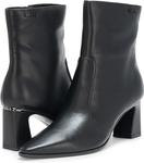 Женские модные ботильоны на каблуке DKNY Sunny Evening, Black - фото 3