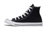 Кроссовки All Star Chuck Taylor High Top Canvas Unisex Converse, черный - фото 8