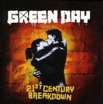 CD диск Green Day: 21st Century Breakdown - фото