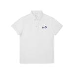 Футболка поло унисекс Jeep, хаки - фото