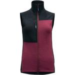 Женский жилет Nibba Pro Merino Devold, синий - фото