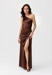 Платье Roco Fashion Occasion wear, Brown - фото