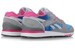 Кроссовки Reebok GL6000 Sneakers 'Grey Blue Pink', серый - фото 2