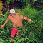 Футболка «наследие» Seager Co., коричневый - фото 2