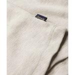 Блуза Superdry Essential Lace Trim, бежевый - фото 2