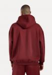 Толстовка Smilodox CEDRIK BASIC ZIPPER, Bordeaux - фото 3