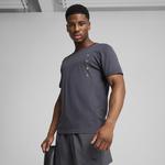 Футболка Performance PUMA Tad Tech, темно-серый - фото 3