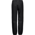 Детские брюки Rainy Days Jack Wolfskin, черный - фото 2