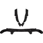 Замена шлема Pura Пенопластовые подушечки Salewa - фото