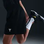 Nike Детские шорты Dri Fit черно-белые - фото 4