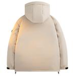 Jeep Унисекс пуховик, Black - фото 5