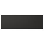 Фронтальная панель ящика, матовый антрацит, 60x20 см IKEA Nickebo - фото 2