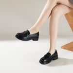 Лоферы женские Pt'Son, белый - фото 9