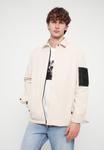 Куртка BOSS EXPEDIT PADDED, Off-White - фото 4