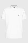 Рубашка-поло Белая 1985 Regular Tommy Hilfiger, белый - фото 4