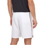 Шорты Boss Side stripe Logo print Track Shorts HUGO BOSS, белый - фото 6