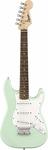 Электрогитара Fender Squier 3/4-Size Kids Mini Strat - Surf Green - фото