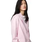 Блейзер Pieces Rosa Loose, розовый - фото 4