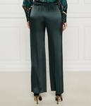 Брюки Marc Cain Regular Fit, цвет mare - фото 3