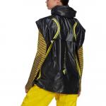 Жилет женский Adidas by Stella McCartney TruePace Running, черный - фото 2