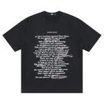 Футболка унисекс Three-Body, черный - фото 3