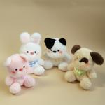 Плюшевая кукла Bib Dolls высотой 18 см CHUNTUSHU - фото 6