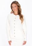 Джемпер faina Jumper, Offwhite/Off-White - фото