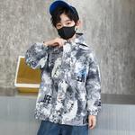 Куртка для подростков EASTERN CAMEL, серый - фото 9