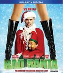 Диск Blu-ray Bad Santa [2003] - фото