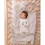 Комбинезон для девочки "the little girl and her sun bonnet" из хлопка Memoi - фото 3