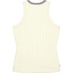Топ adidas x Clot Rib Tank Top by Edison Chen 'Beige' - фото 2