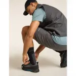 Носки Icebreaker Merino Hike+ Light Crew, черный - фото 3