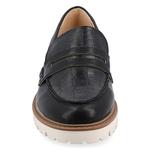 Широкие мокасины Kenly Journee, черный - фото 4