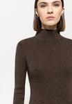 Джемпер Luisa Cerano ROLLKRAGEN, Espresso/Dark Brown - фото 4