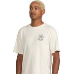 Футболка Volcom Rat Bar Volcom, Off White - фото 5